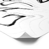 Poster de M. Gasp 11 x 14 (Coin)