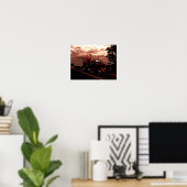Poster de M Horning Peterbilt 379 Edit (Bureau à domicile)
