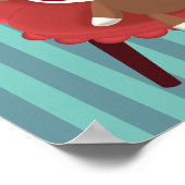 Poster de ma chaise préférée (Coin)