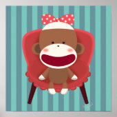 Poster de ma chaise préférée (Devant)