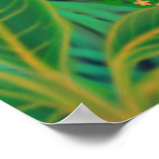 Poster de Macaw Jungle (Coin)