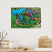 Poster de Macaw Jungle (Cuisine)
