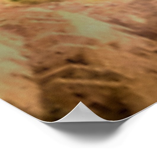 Poster de Machu Picchu (Coin)