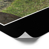 Poster de Machu Picchu (Sept Merveilles du Monde) (Coin)