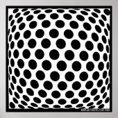 Poster de Madison Op Art (Devant)