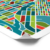 Poster de Madison, Wisconsin (Coin)