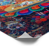 Poster de Mahakala blanc (Coin)