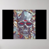 Poster de Malas Paula Yorick (Devant)