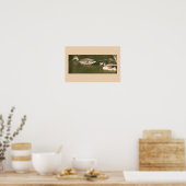 Poster de Mallard Ducks (Cuisine)