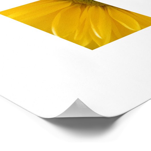 Poster de maman jaune (Coin)