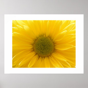 Poster de maman jaune