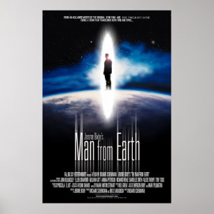 Poster de Man From Earth