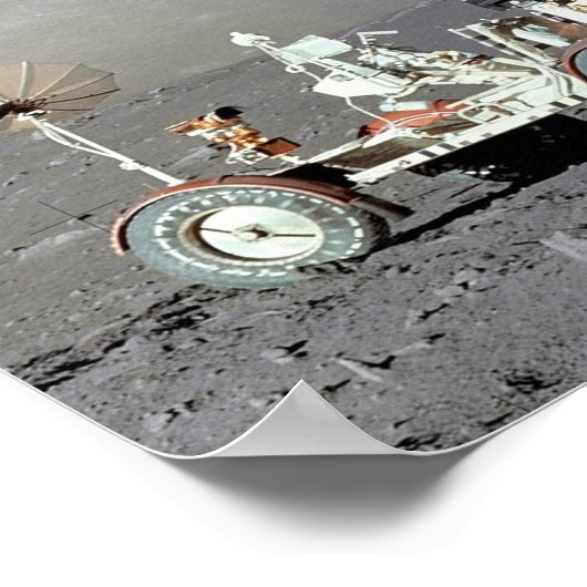 Poster de Man on the Moon (Coin)