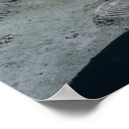 Poster de Man on the Moon (Coin)