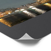 Poster de Manasquan Inlet Aurora Borealis (Coin)