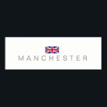 Poster de Manchester<br><div class="desc">Poster de Manchester</div>
