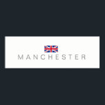 Poster de Manchester<br><div class="desc">Poster de Manchester</div>