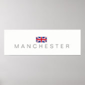 Poster de Manchester (Devant)
