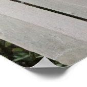 Poster de Mandevilla jaune (Coin)