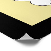 Poster de Maneki Neko Luck et Good Fortune (Coin)