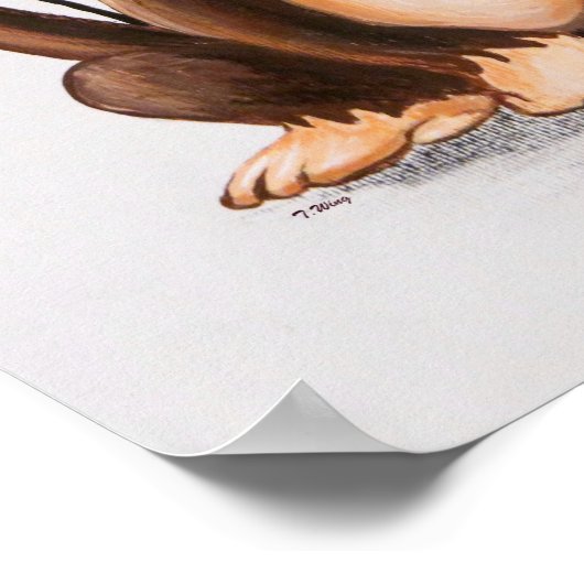 Poster de Manny the Monkey (Coin)