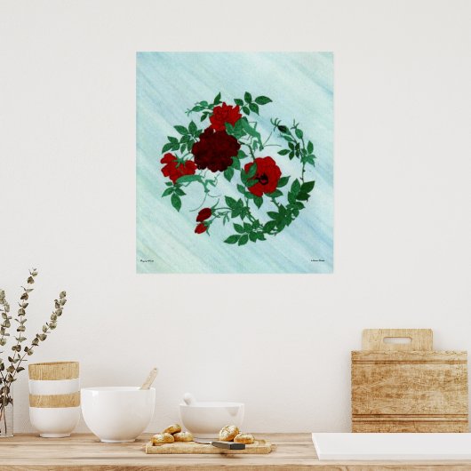 Poster de Mantis (Cuisine)