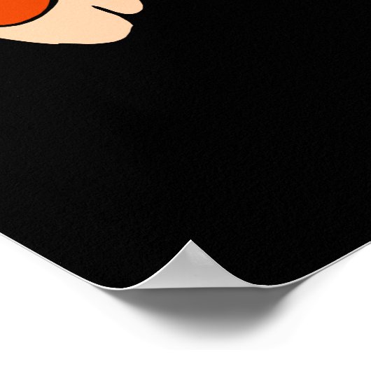 Poster de manucure pédicure pour hommes Matte (Coin)