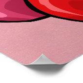 Poster de maquillage (grand) (Coin)