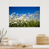 Poster de marais/imprimé de toile (Cuisine)