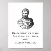 Poster de Marcus Aurelius (Devant)
