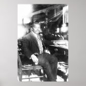 Poster de Marcus Garvey (Devant)