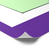 Poster de Mardi Gras (Coin)