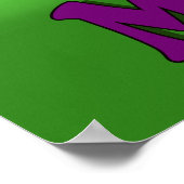 Poster de Mardi Gras (Coin)