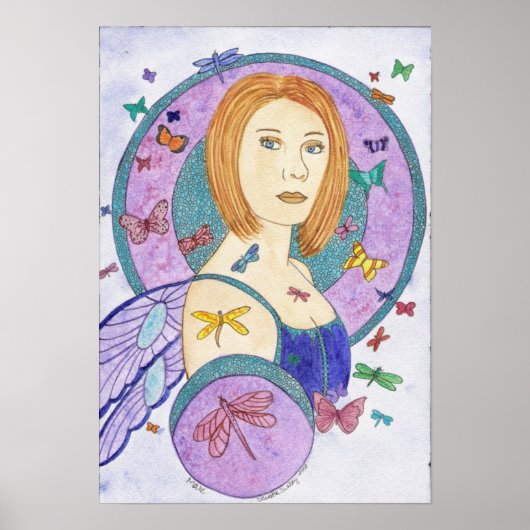 Poster de Mare (Devant)