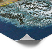 Poster de Margarita=St. Quelque part (Coin)