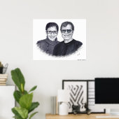 Poster de Margie et Pat (Bureau à domicile)