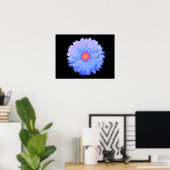 Poster de Marigold chaud et froid (Bureau à domicile)