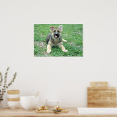 Poster de marionnettes (Cuisine)