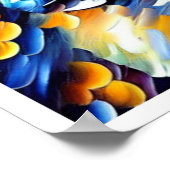 Poster de marionnettes stylisées (Coin)