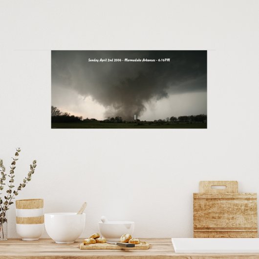 Poster de Marmaduke 2006 Tornado (Cuisine)