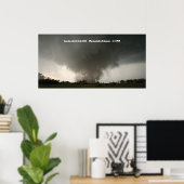 Poster de Marmaduke 2006 Tornado (Bureau à domicile)