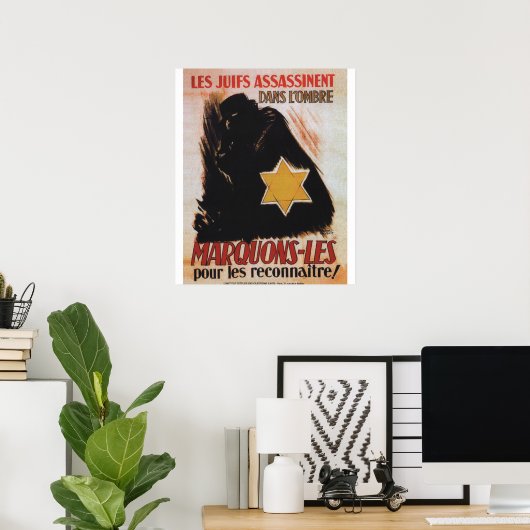 Poster de Marquons-les-Propaganda (Bureau à domicile)