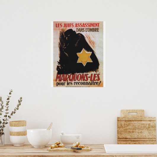 Poster de Marquons-les-Propaganda (Cuisine)