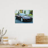 Poster de Maserati par PhillySnaps (Cuisine)