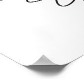 Poster de matte de 20 po x 24 po (Coin)