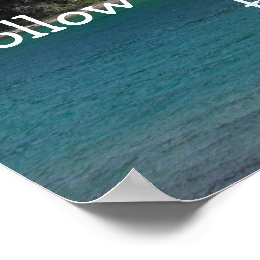 Poster de Matthieu 4:19 (Coin)