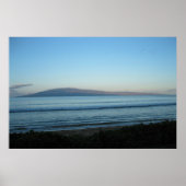 Poster De Maui (grand) (Devant)