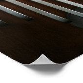 Poster de Mbira (piano à pouce) (Coin)