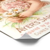 Poster de médecine Sarsaparilla (Coin)