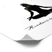 Poster de méditation (Coin)